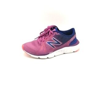 New Balance Sneakers Womens 690v4 Purple‎ 7 Running Shoes Speed Ridge W690LF4